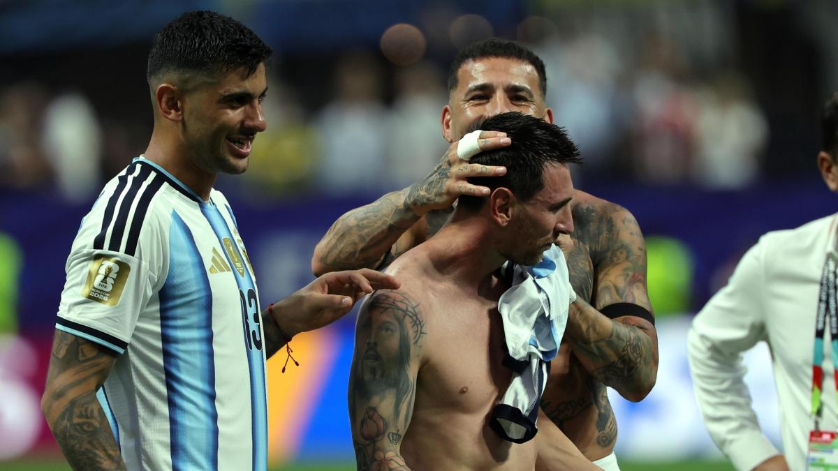 il terrore la furia le magie poi le lacrime di messi superato diego 232 il nuovo re degli assist da Gazzetta.it il terrore la furia le magie poi le lacrime di messi superato diego 232 il nuovo re degli assist