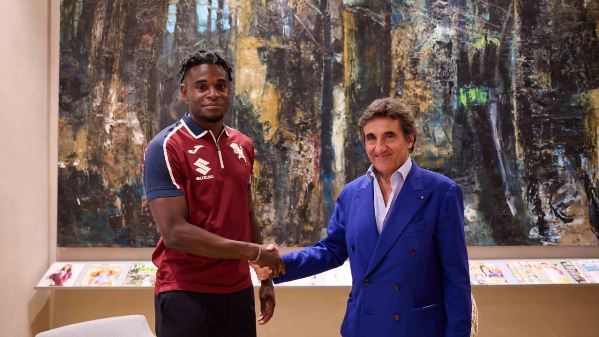 duvan zapata toro a vita il capitano granata rinnova fino al 2028 da Gazzetta.it duvan zapata toro a vita il capitano granata rinnova fino al 2028