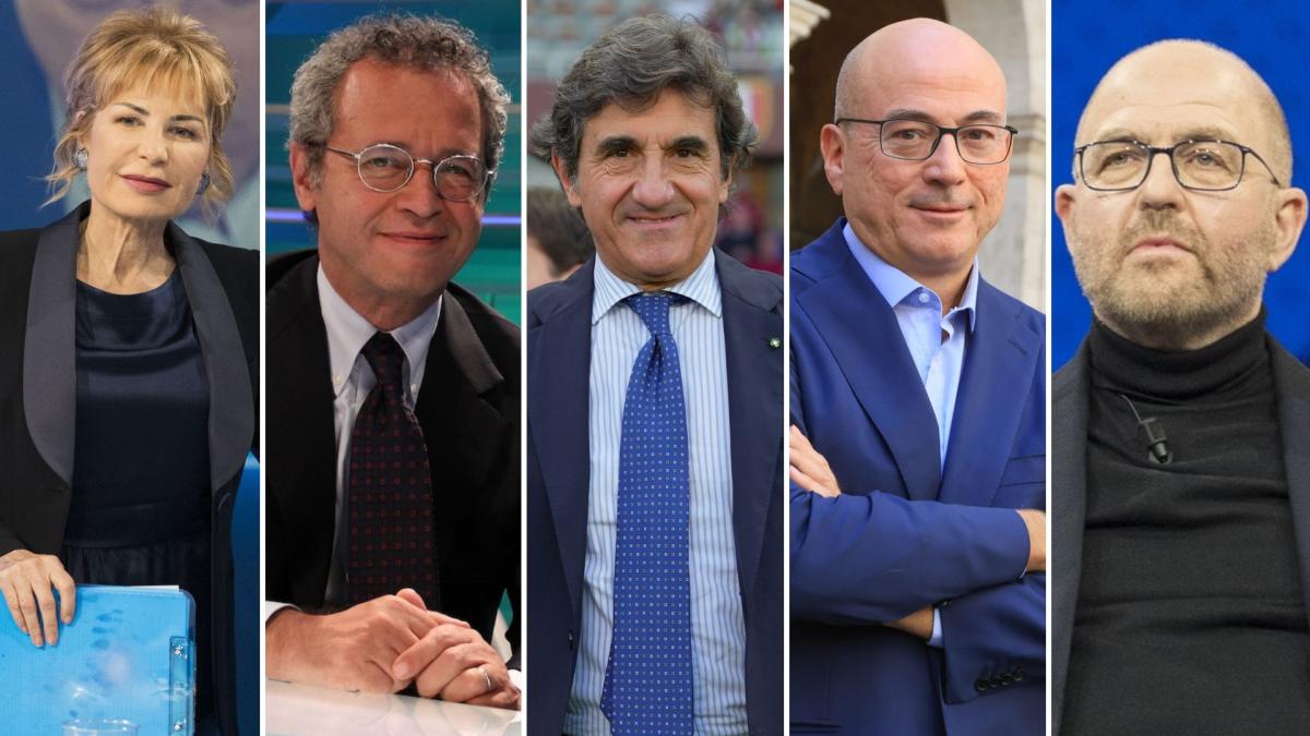 palinsesti la7 2026 2027 tra conferme grandi ritorni e novit224 arriva l app di la7 play da Gazzetta.it palinsesti la7 2026 2027 tra conferme grandi ritorni e novit224 arriva l app di la7 play