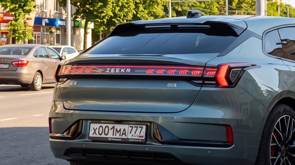 in russia vanno a ruba le auto elettriche cinesi da Gazzetta.it in russia vanno a ruba le auto elettriche cinesi