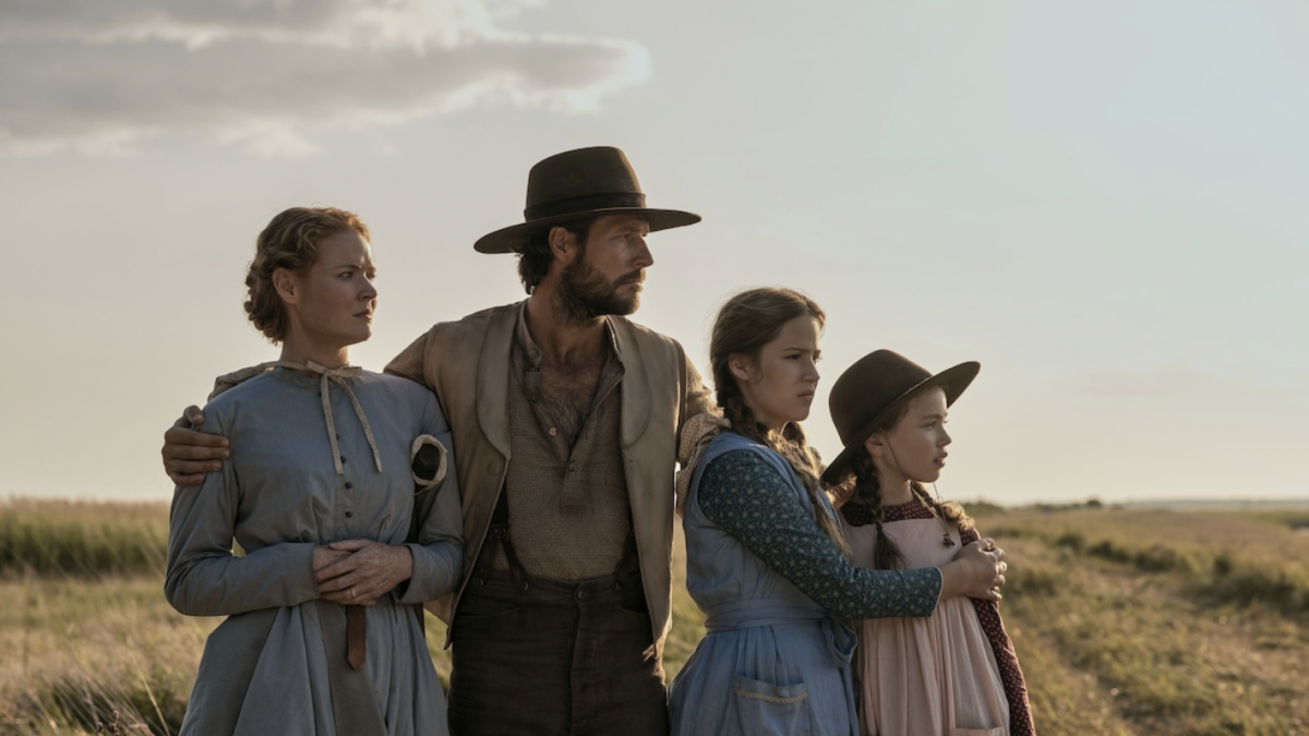 la casa nella prateria disponibile su netflix il remake della storica serie western da Gazzetta.it la casa nella prateria disponibile su netflix il remake della storica serie western