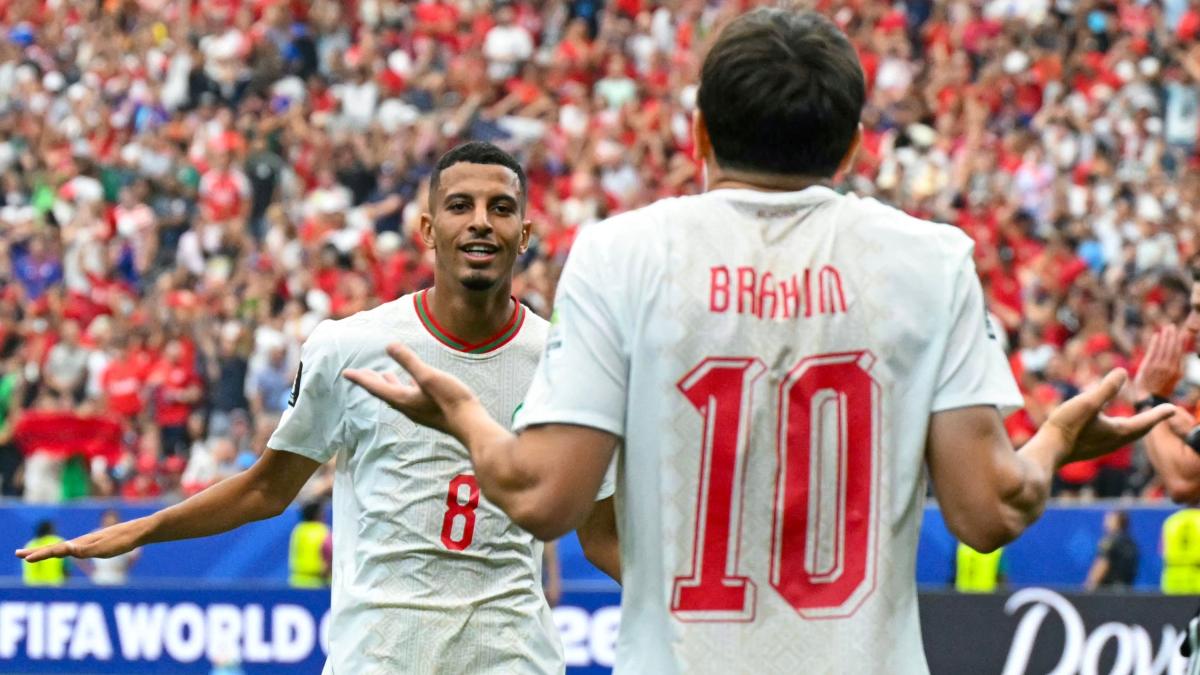 francia marocco a boston 232 quasi un derby occhio alla sorpresa da Gazzetta.it francia marocco a boston 232 quasi un derby occhio alla sorpresa