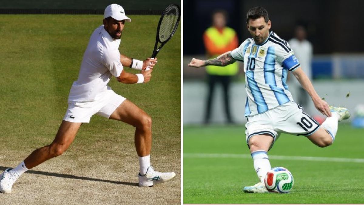 messi e djokovic non 232 tecnica ma aura e gli avversari si fanno pi249 piccoli da Gazzetta.it messi e djokovic non 232 tecnica ma aura e gli avversari si fanno pi249 piccoli