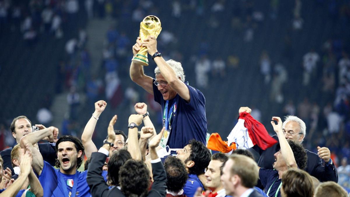 italia per tornare sul trono ti mancano tre cose uno come lippi poi da Gazzetta.it italia per tornare sul trono ti mancano tre cose uno come lippi poi