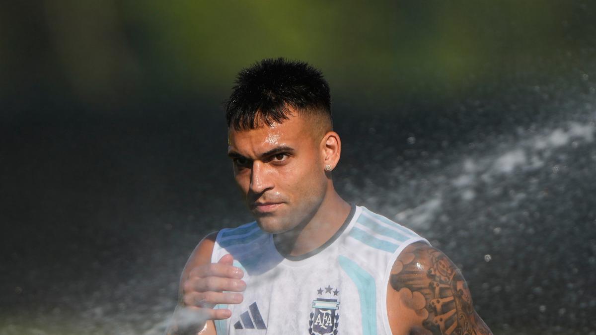 lautaro mette il turbo all8217argentina e ora scaloni 232 in difficolt224 con la svizzera lui o alvarez da Gazzetta.it lautaro mette il turbo all8217argentina e ora scaloni 232 in difficolt224 con la svizzera lui o alvarez