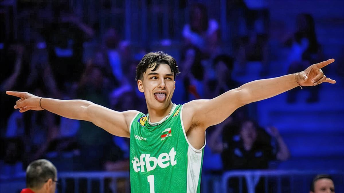 nikolov simeon raggiunge alex a civitanova l italia 232 un sogno e ora sfido giannelli da Gazzetta.it nikolov simeon raggiunge alex a civitanova l italia 232 un sogno e ora sfido giannelli
