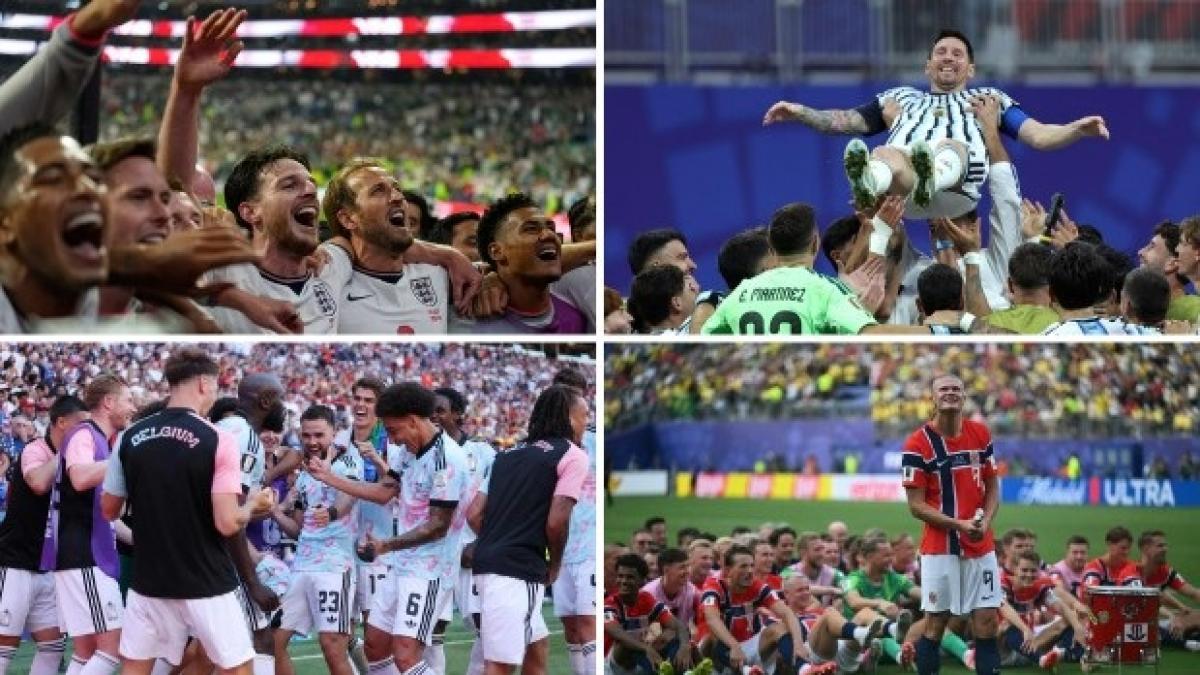 wonderwall messi il ro norvegese voi per chi tifate al mondiale vota il sondaggio da Gazzetta.it wonderwall messi il ro norvegese voi per chi tifate al mondiale vota il sondaggio