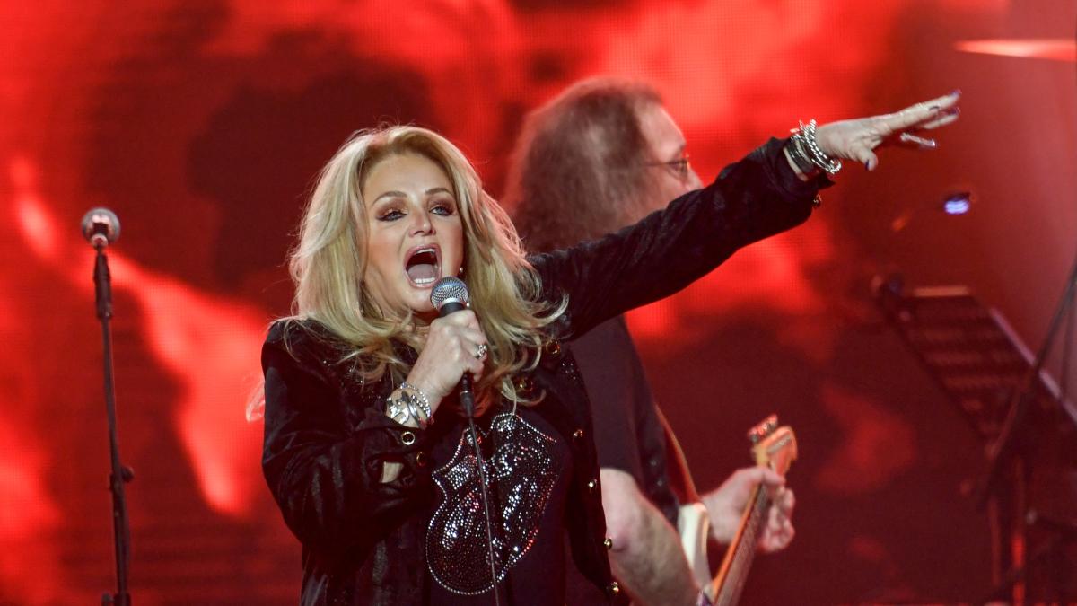 morta bonnie tyler addio alla voce di total eclipse of the heart da Gazzetta.it morta bonnie tyler addio alla voce di total eclipse of the heart