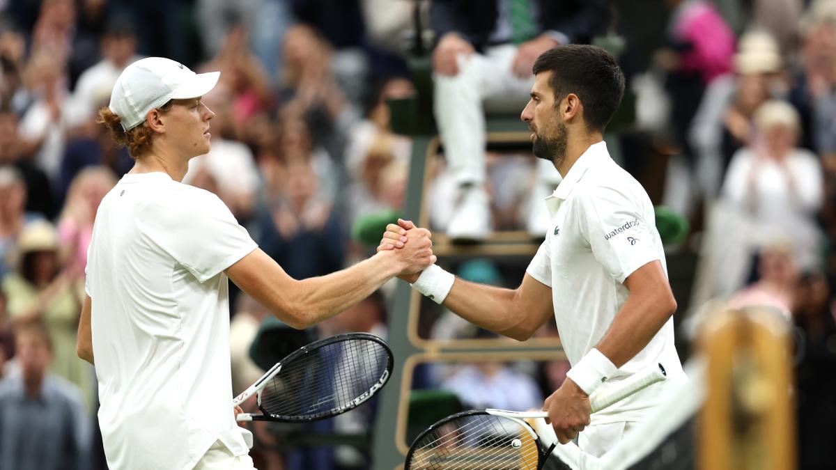 wimbledon il programma di venerd236 sinner djokovic sar224 in chiaro in tv ecco l orario da Gazzetta.it wimbledon il programma di venerd236 sinner djokovic sar224 in chiaro in tv ecco l orario