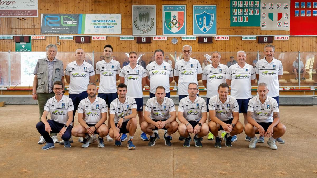 bocce weekend stellare la perosina vede l europa a pertusio sfilano i giovani da Gazzetta.it bocce weekend stellare la perosina vede l europa a pertusio sfilano i giovani