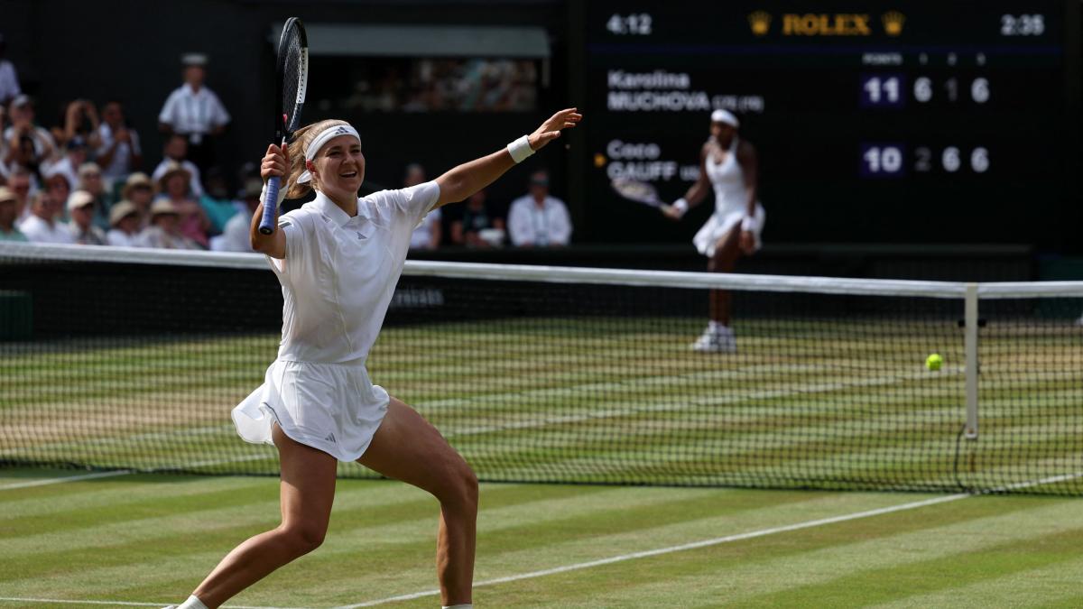 wimbledon muchova in finale per la prima volta gauff s inchina al super tie break da Gazzetta.it wimbledon muchova in finale per la prima volta gauff s inchina al super tie break
