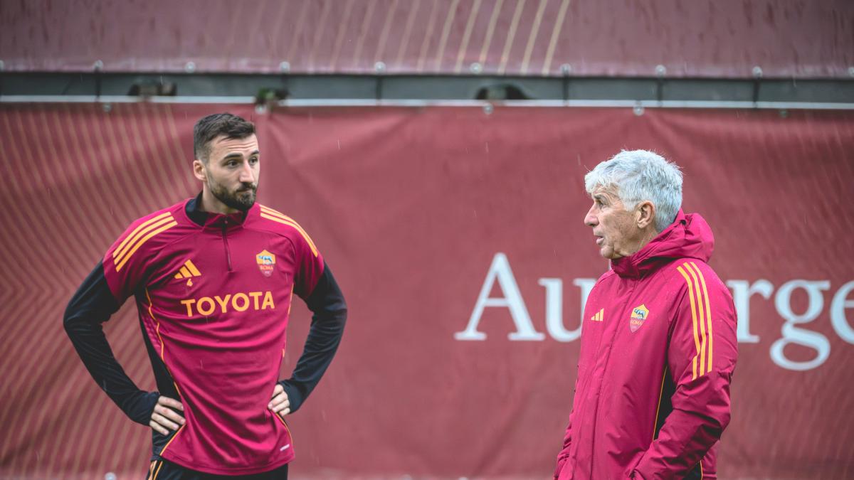 cristante con mou ti diverti gasp si fa capire da chiunque il romanesco qualche insulto mi scappa da Gazzetta.it cristante con mou ti diverti gasp si fa capire da chiunque il romanesco qualche insulto mi scappa