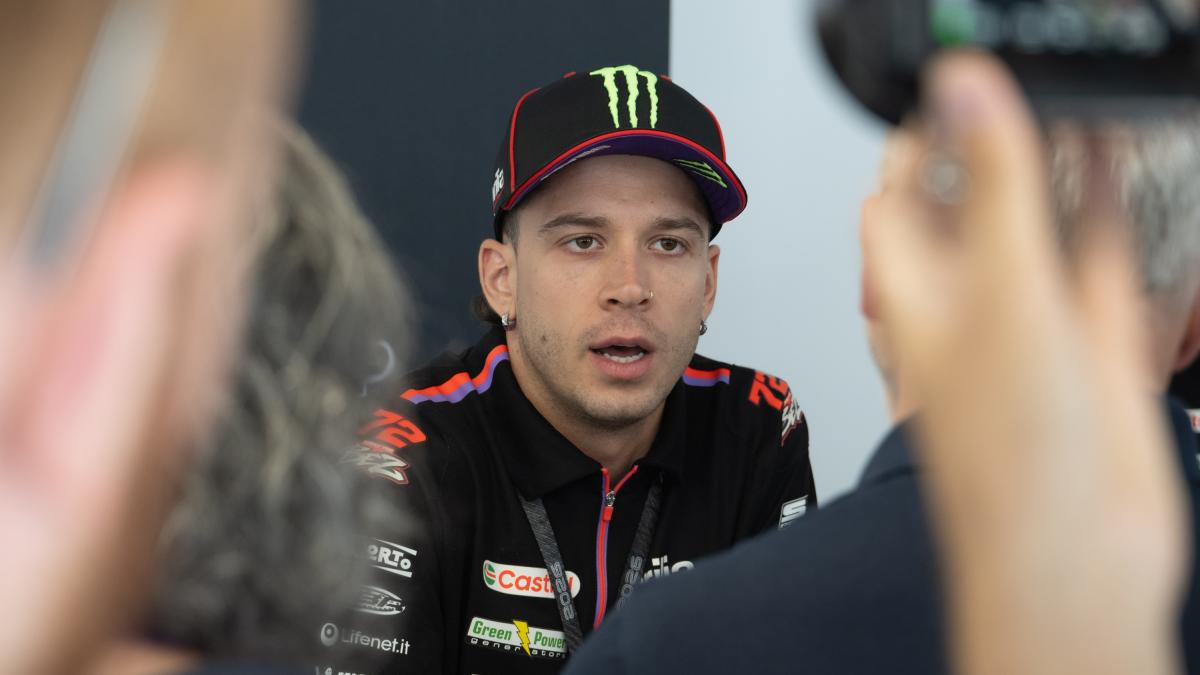 bezzecchi riparte giorni non facili e non sono al 100 ma ora si torna in moto da Gazzetta.it bezzecchi riparte giorni non facili e non sono al 100 ma ora si torna in moto