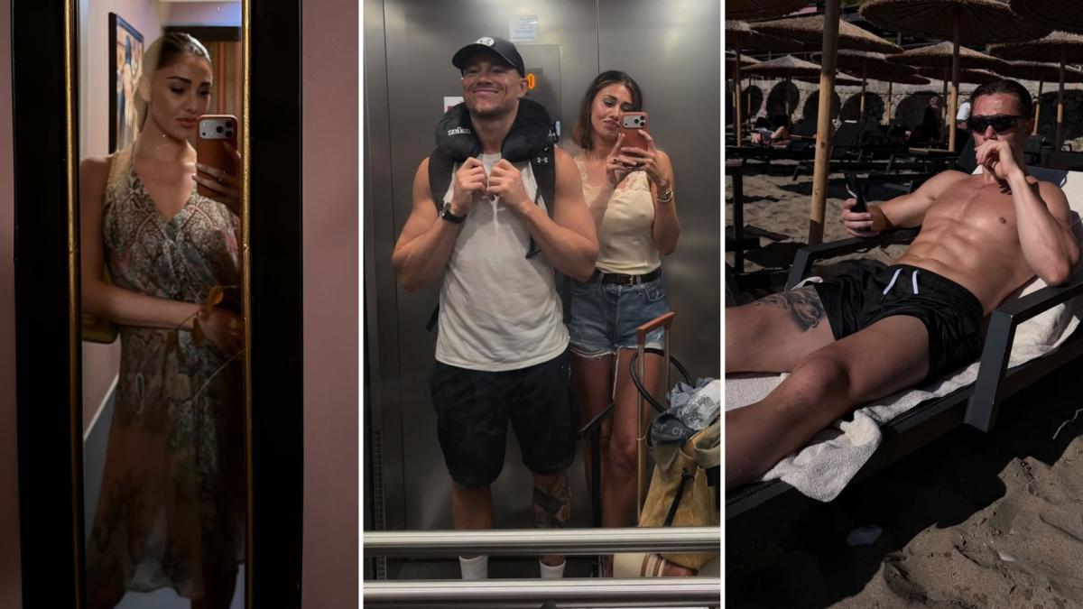 Belen Rodriguez sempre più innamorata di Gaetano Fidazanti: "Sono dolce, ma non farmi soffrire"