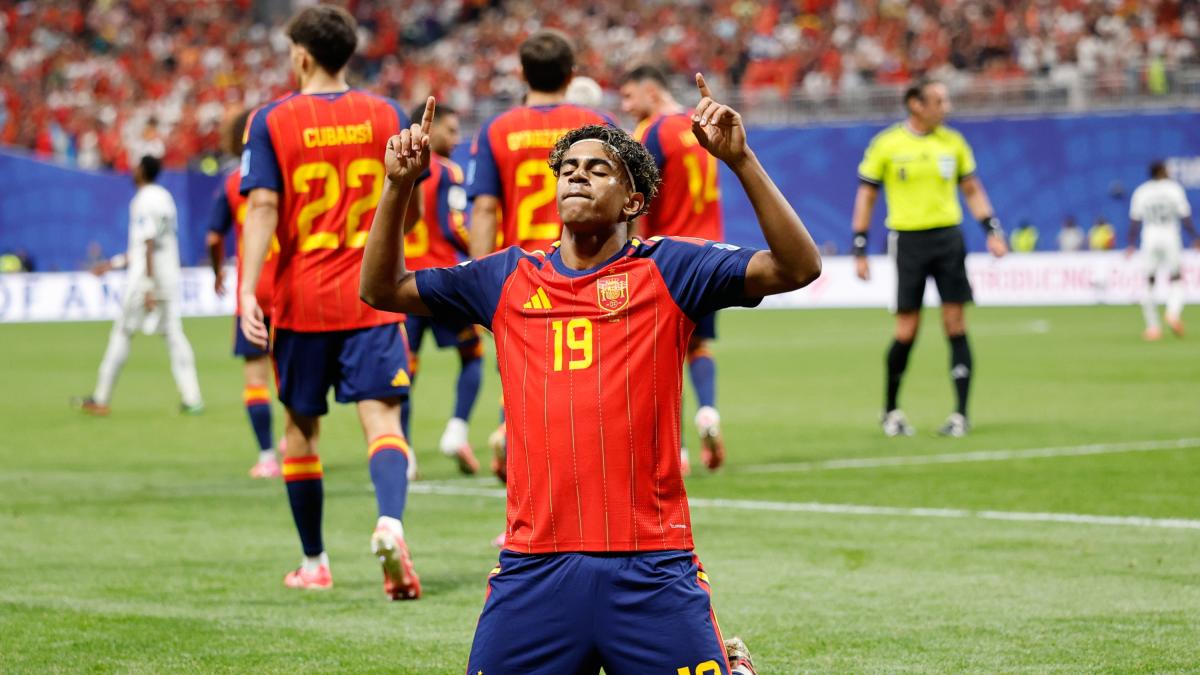 dove vedere la semifinale dei mondiali francia spagna sport in tv di marted236 14 luglio da Gazzetta.it dove vedere la semifinale dei mondiali francia spagna sport in tv di marted236 14 luglio