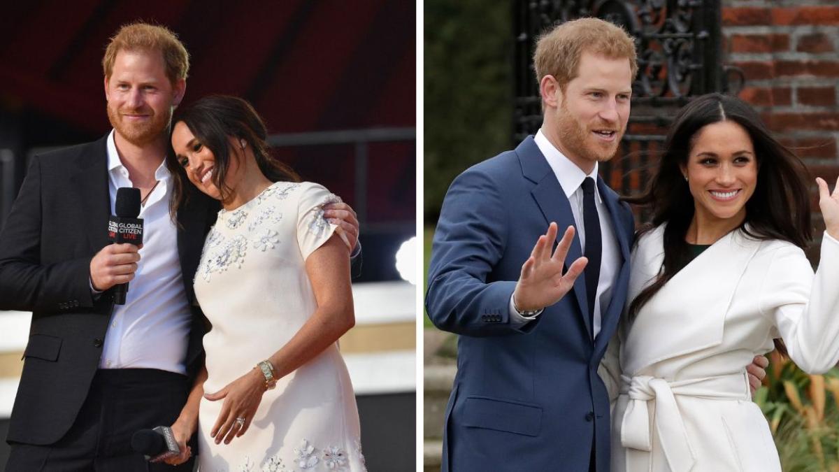 meghan markle in viaggio per londra con i figli archie e lilibet da Gazzetta.it meghan markle in viaggio per londra con i figli archie e lilibet