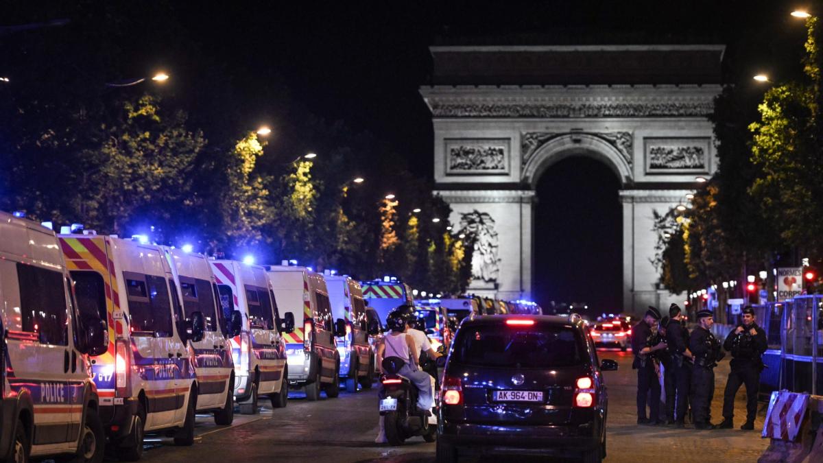 live mondiale francia morta una 17enne durante i festeggiamenti in spagna vozinha giocher224 con messi da Gazzetta.it live mondiale francia morta una 17enne durante i festeggiamenti in spagna vozinha giocher224 con messi