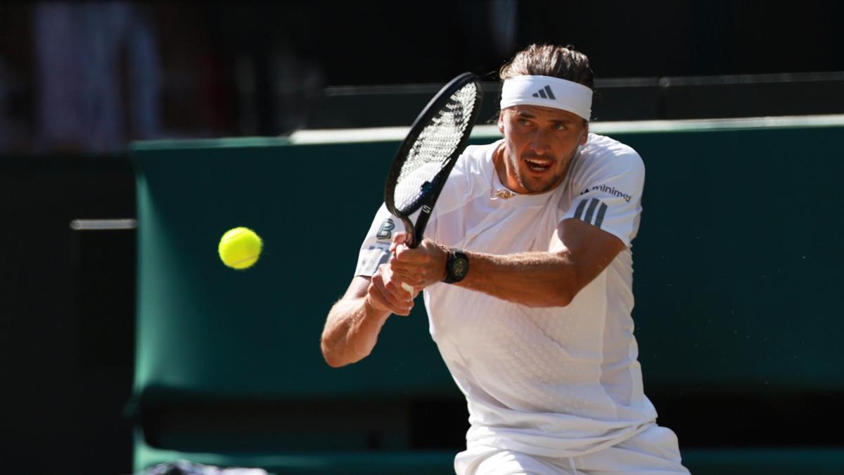 live wimbledon alle 1430 la prima semifinale fery sfida zverev da Gazzetta.it live wimbledon alle 1430 la prima semifinale fery sfida zverev