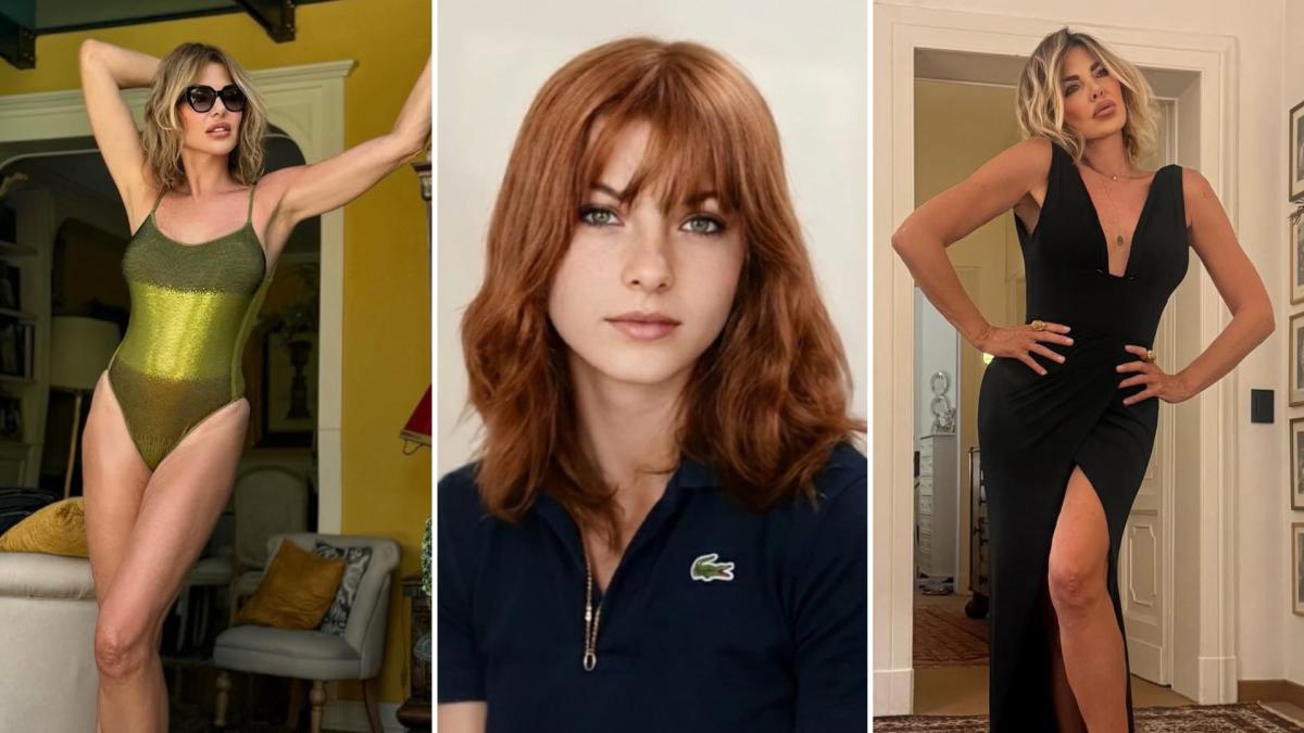 alba parietti accusata di ritoccare le foto da ragazza la replica da Gazzetta.it alba parietti accusata di ritoccare le foto da ragazza la replica