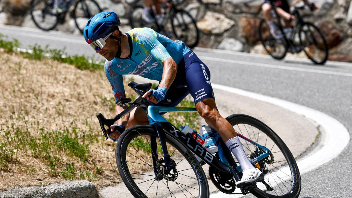 ulissi xds astana c8217232 l8217accordo il livornese in gruppo anche nel 2027 da Gazzetta.it ulissi xds astana c8217232 l8217accordo il livornese in gruppo anche nel 2027