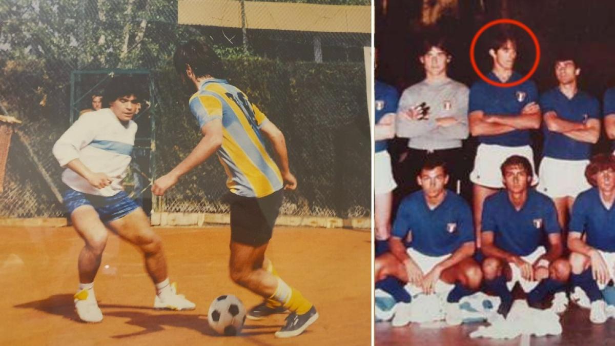 alto furbo gran tiro e quando malag242 era azzurro di calcio a 5 e sfidava pure maradona da Gazzetta.it alto furbo gran tiro e quando malag242 era azzurro di calcio a 5 e sfidava pure maradona