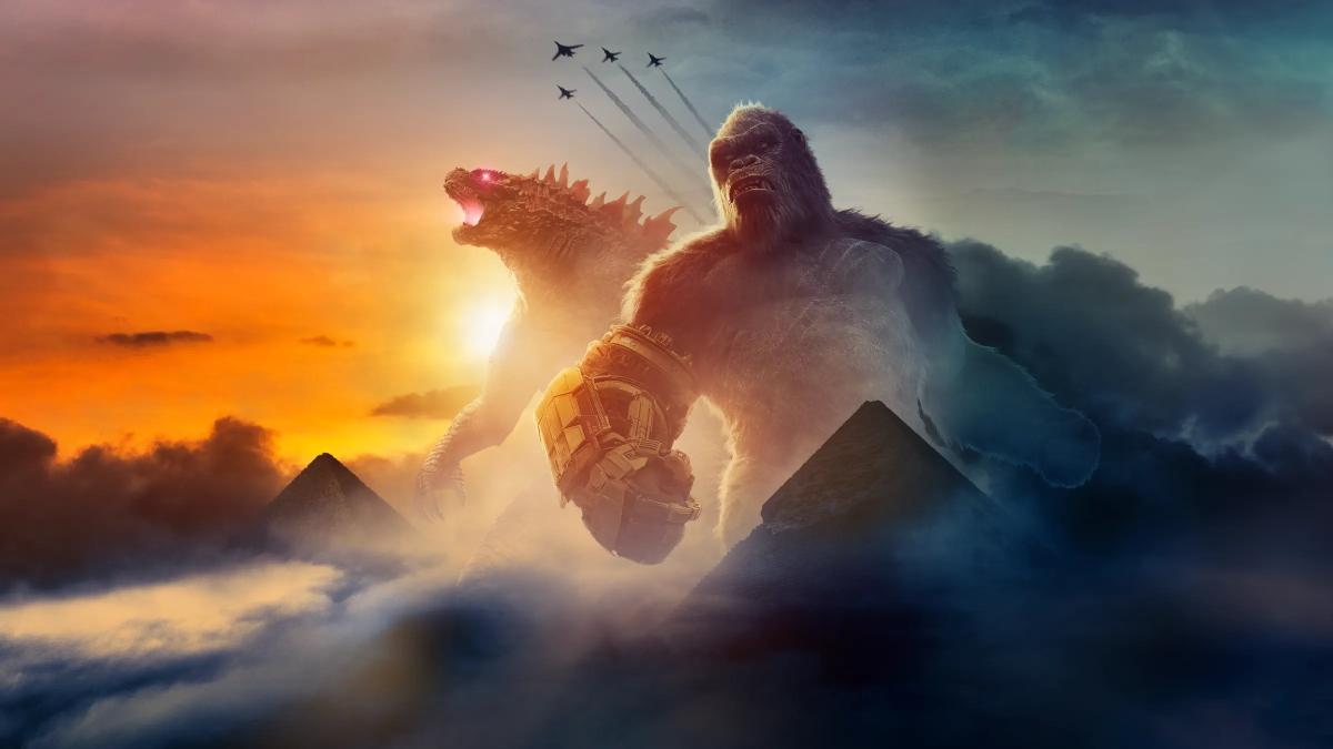 godzilla e kong il nuovo impero su italia 1 il sequel del film del 2021 da Gazzetta.it godzilla e kong il nuovo impero su italia 1 il sequel del film del 2021