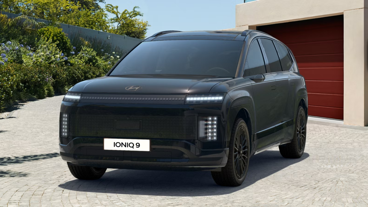 hyundai ioniq 9 come cambia il maxi suv elettrico con il modello 2027 da Gazzetta.it hyundai ioniq 9 come cambia il maxi suv elettrico con il modello 2027