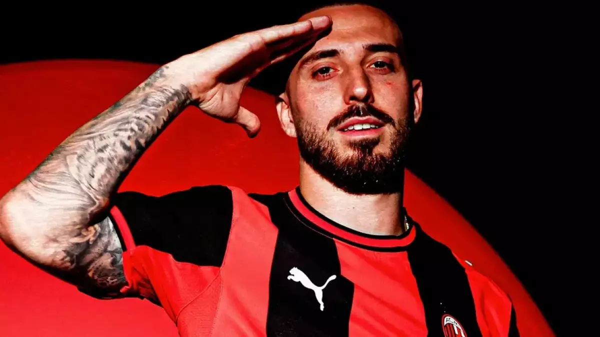 ufficiale gila 232 del milan indosser224 la maglia numero 34 faremo grandi cose da Gazzetta.it ufficiale gila 232 del milan indosser224 la maglia numero 34 faremo grandi cose