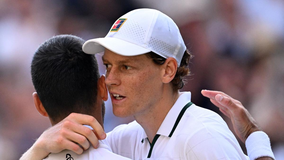 sinner nole ha la miglior risposta al mondo ho dovuto cambiare qualcosa per alzare il livello da Gazzetta.it sinner nole ha la miglior risposta al mondo ho dovuto cambiare qualcosa per alzare il livello