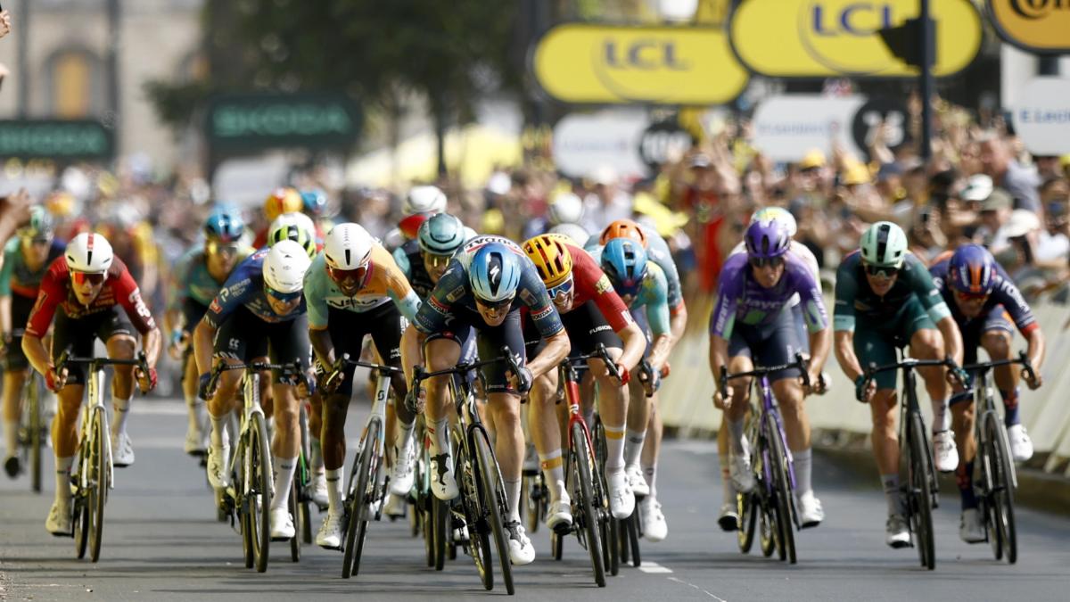 live tour de france alle 1310 via all 8170 tappa da perigueux a bergerac occasione per i velocisti da Gazzetta.it live tour de france alle 1310 via all 8170 tappa da perigueux a bergerac occasione per i velocisti