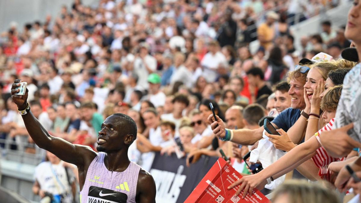 super wanyonyi a montecarlo firma il record del mondo dei 1000 metri da Gazzetta.it super wanyonyi a montecarlo firma il record del mondo dei 1000 metri