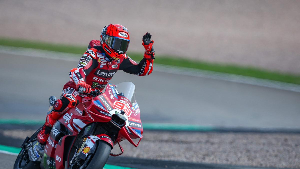 in germania comanda marc marquez pole davanti al fratello alex prima fila per diggia bezzecchi cade da Gazzetta.it in germania comanda marc marquez pole davanti al fratello alex prima fila per diggia bezzecchi cade