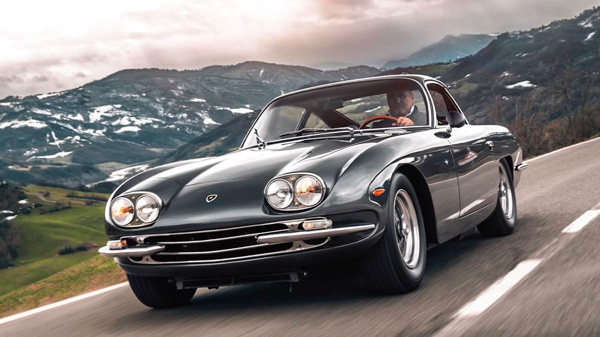 peppino di capri champagne e lamborghini e quella volta con enzo ferrari da Gazzetta.it peppino di capri champagne e lamborghini e quella volta con enzo ferrari