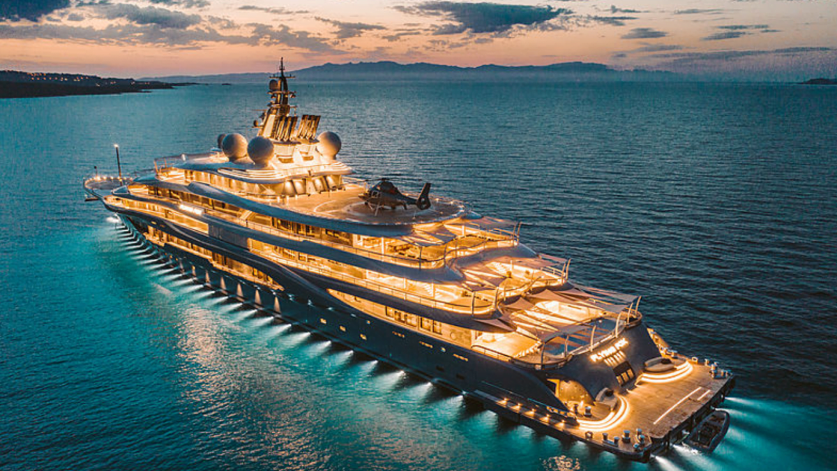 i super yacht che arrivano in italia nell estate 2026 da Gazzetta.it i super yacht che arrivano in italia nell estate 2026