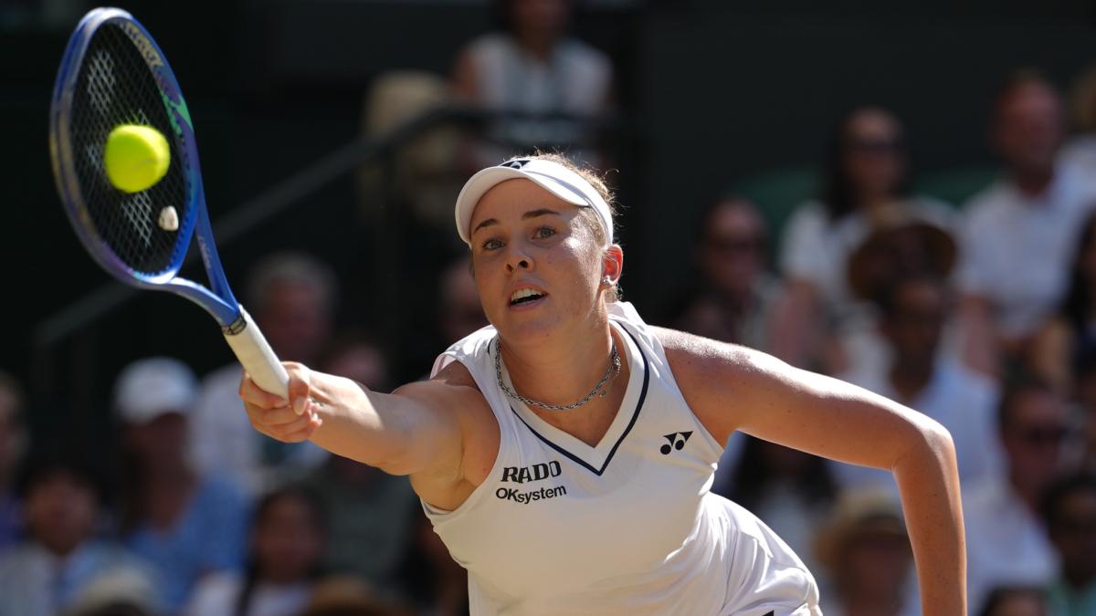 Noskova regina di Wimbledon: sconfitta Muchova nella finale tutta ceca