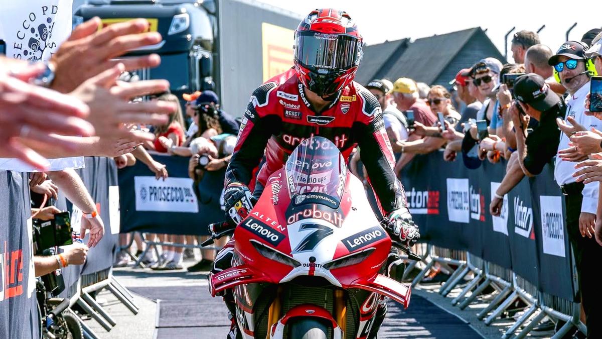 superbike donington lecuona vince gara 1 e spezza l egemonia di bulega da Gazzetta.it superbike donington lecuona vince gara 1 e spezza l egemonia di bulega