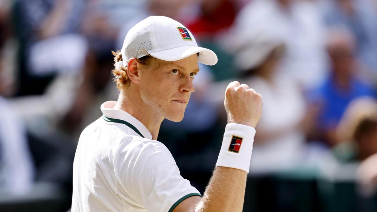 live wimbledon alle 17 sinner zverev jannik difender224 il titolo vinto l anno scorso da Gazzetta.it live wimbledon alle 17 sinner zverev jannik difender224 il titolo vinto l anno scorso