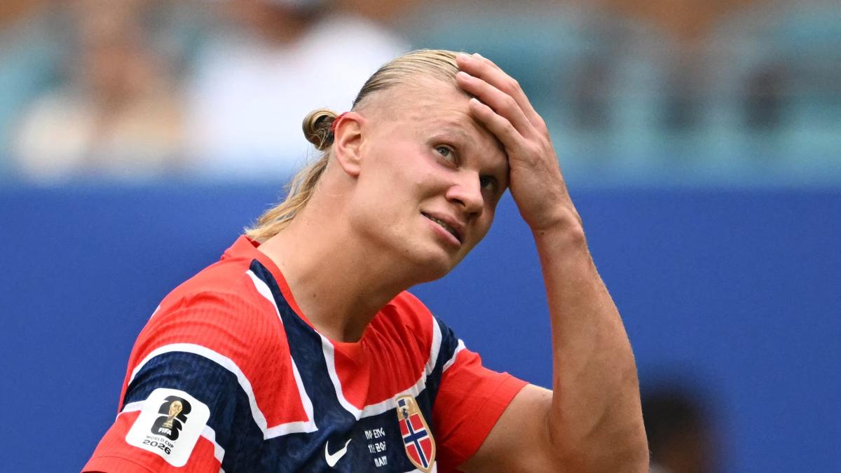 Norvegia-Inghilterra, le pagelle: Bellingham sparviero da 8. Haaland sparisce: 5