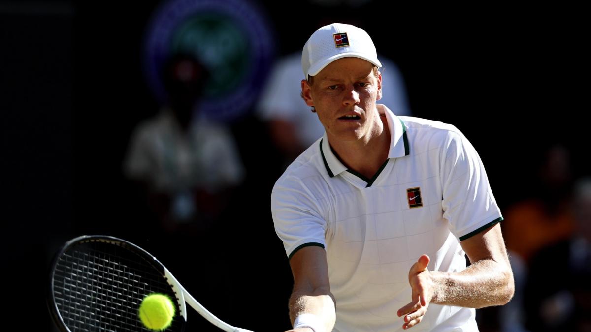 LIVE Wimbledon, Sinner-Zverev 4-3: senza break nel primo set