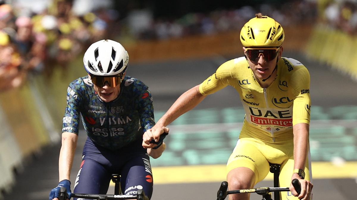 tour la decima tappa da aurillac a le lioran sette gpm e spettacolo tra i big da Gazzetta.it tour la decima tappa da aurillac a le lioran sette gpm e spettacolo tra i big