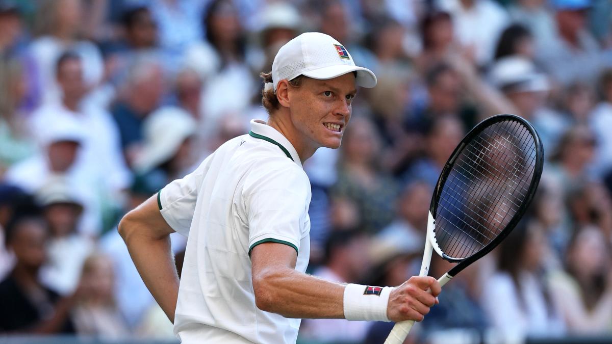 Sinner, 10° giocatore a fare il bis di fila a Wimbledon. Tutti i suoi record
