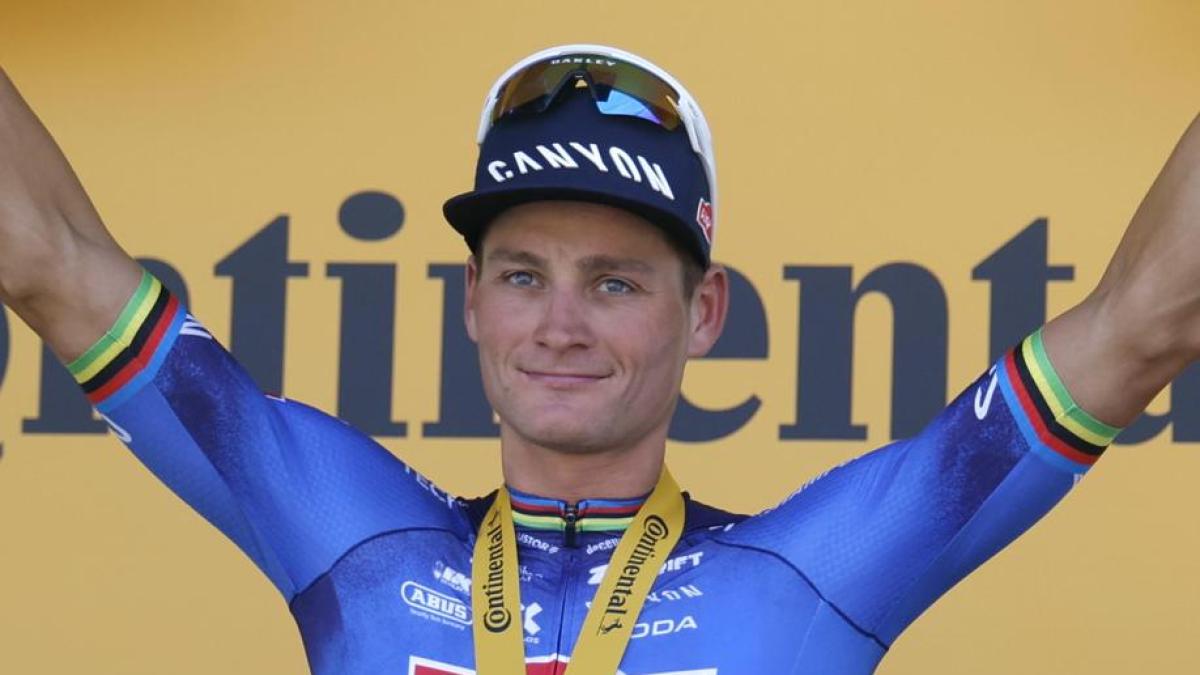 VdP, il piccolo riscatto di un Fenomeno. Niente Monumento, ora un grande Tour per lasciare il segno