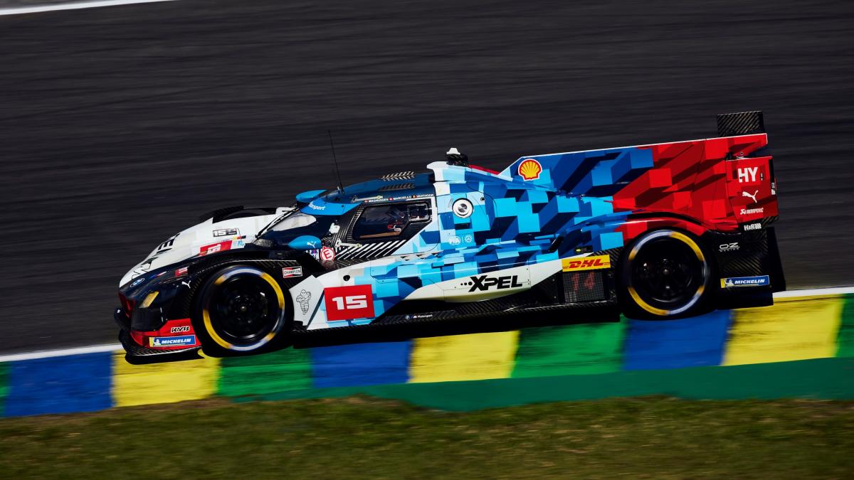 wec san paolo vittoria per bmw seconda la ferrari di giovinazzi pier guidi calado da Gazzetta.it wec san paolo vittoria per bmw seconda la ferrari di giovinazzi pier guidi calado