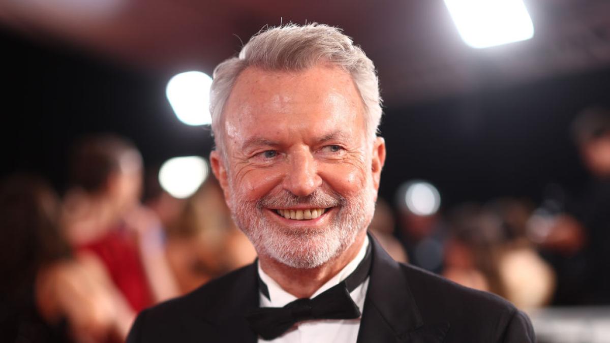 addio a sam neill l attore di jurassic park aveva 78 anni da Gazzetta.it addio a sam neill l attore di jurassic park aveva 78 anni