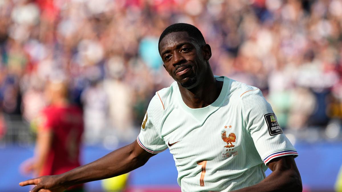 Touche iniziale, pressing e rigori: è una Francia formato Psg