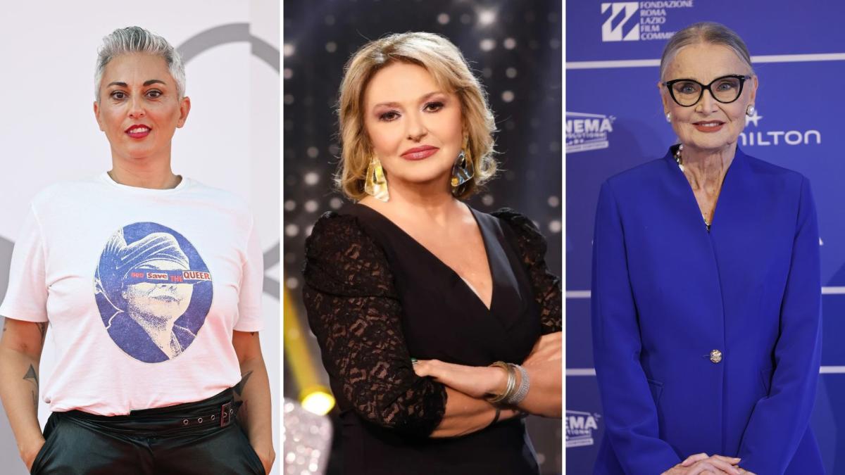 storie al bivio di sera gli ospiti del 14 luglio da kathy la torre a barbara bouchet da Gazzetta.it storie al bivio di sera gli ospiti del 14 luglio da kathy la torre a barbara bouchet