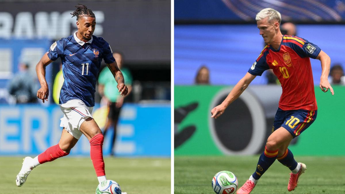 francia spagna le due regine d europa cercano un posto in finale da Gazzetta.it francia spagna le due regine d europa cercano un posto in finale