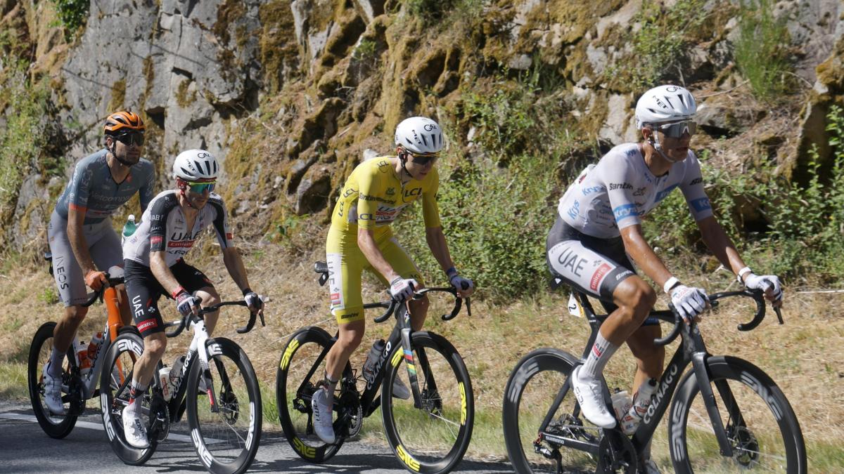 LIVE Tour de France: alle 13.25 via alla 10ª tappa da Aurillac a Le Lioran, si torna in montagna