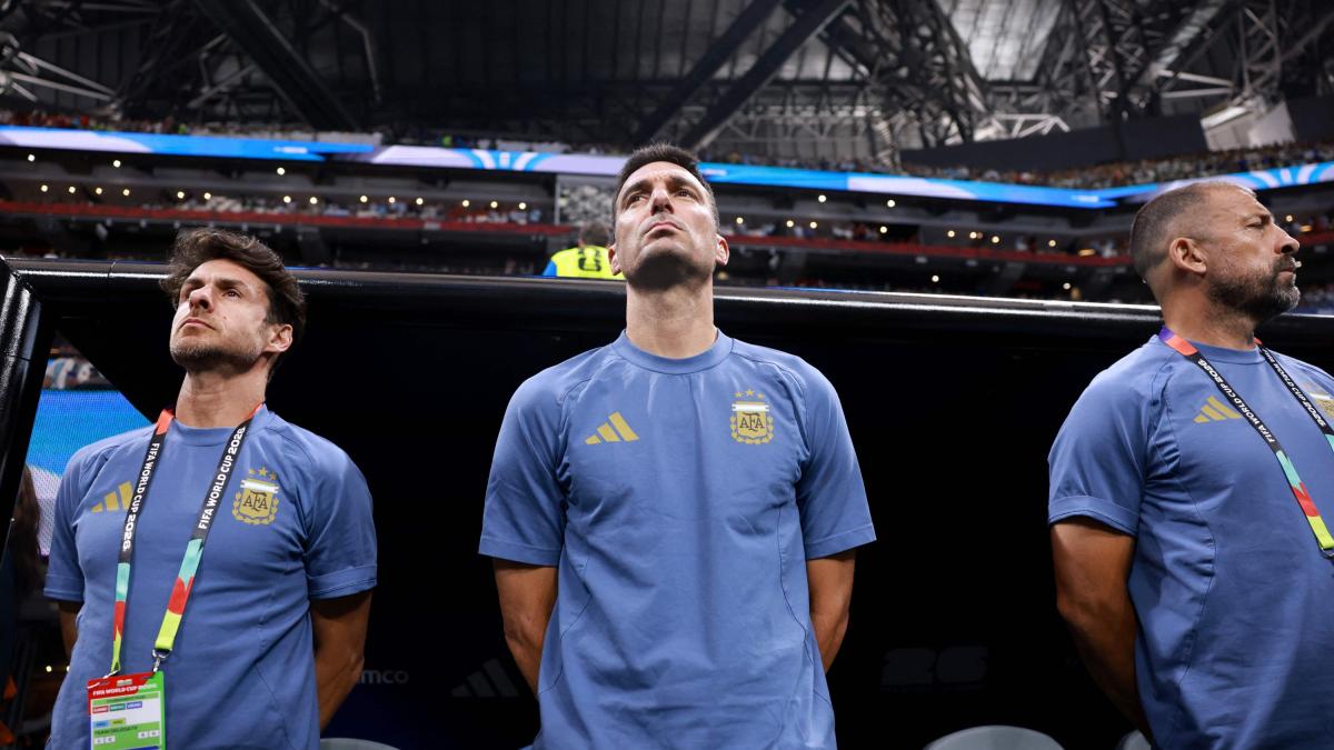 Samuel, Aimar e Ayala: i grandi ex che stanno esaltando l'Argentina di Scaloni