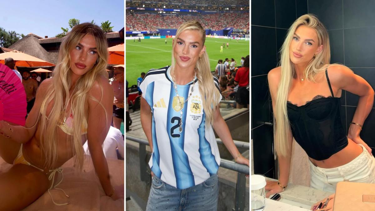 amore o patria la wag kelci rose bowers tradisce l inghilterra per il fidanzato marcos senesi da Gazzetta.it amore o patria la wag kelci rose bowers tradisce l inghilterra per il fidanzato marcos senesi